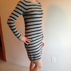 Winter Banana Republic Dress, XS, wool blend